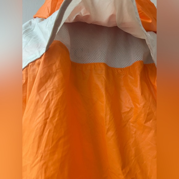 Vintage Nike Windbreaker Jacket + Matching Stuff Sack — Size L — Unisex - Picture 12 of 15